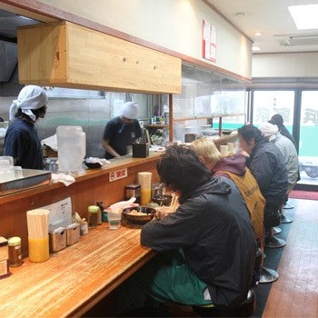 Samurai Extra Thick Ramen