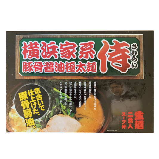 Samurai Extra Thick Ramen