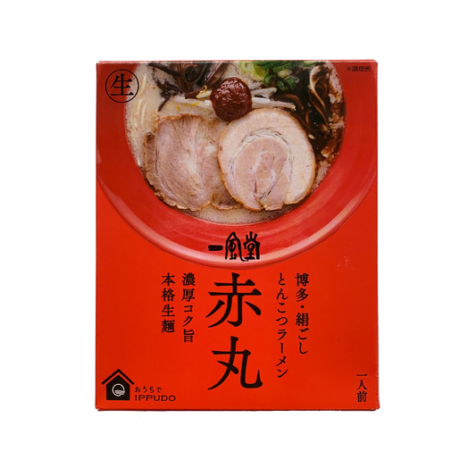 Ippudo Akamaru Red